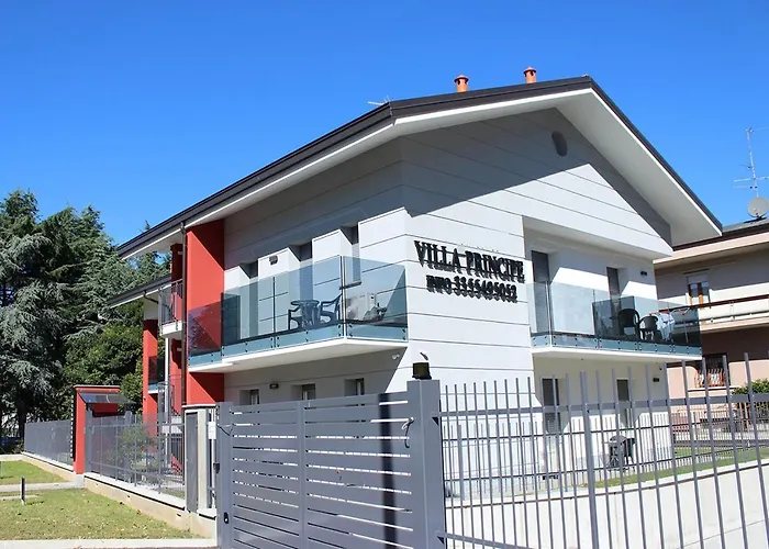Residence Villa Principe Monza