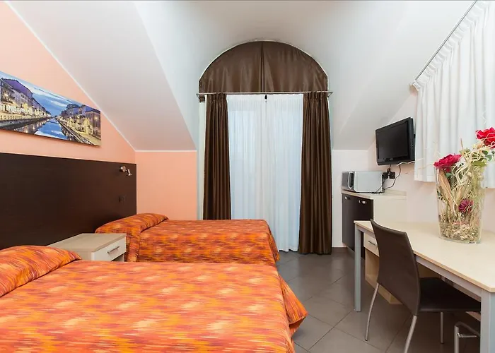 Residenza Villa Regina Monza